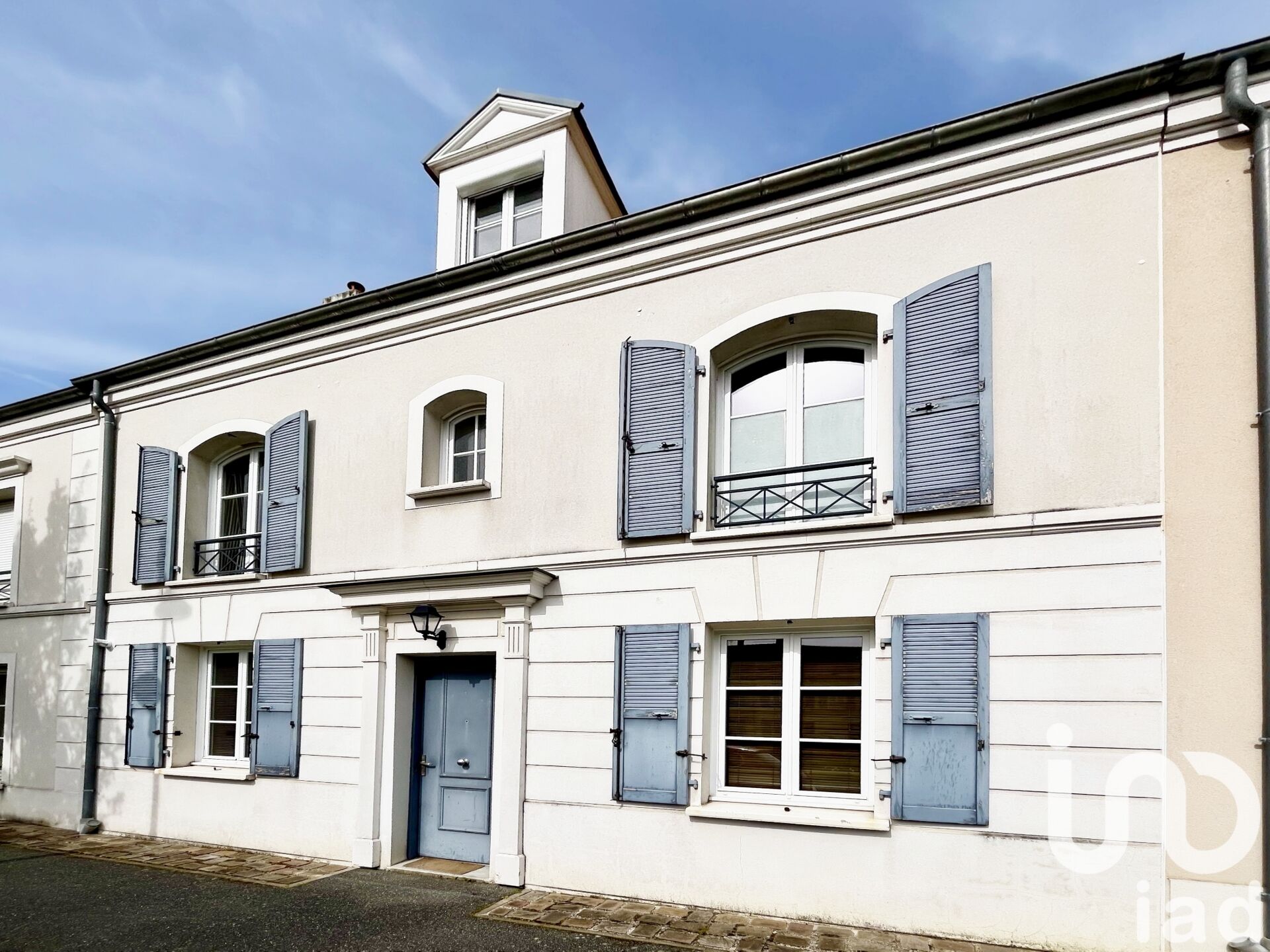 Achat Maison Bailly Romainvilliers Maison Vendre Bailly