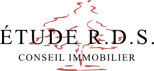 Logo de Etude R.D.S., professionnel de l’immobilier à Vincennes