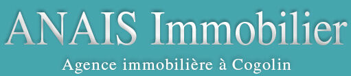 Logo de Anais Immobilier, professionnel de l’immobilier à Cogolin