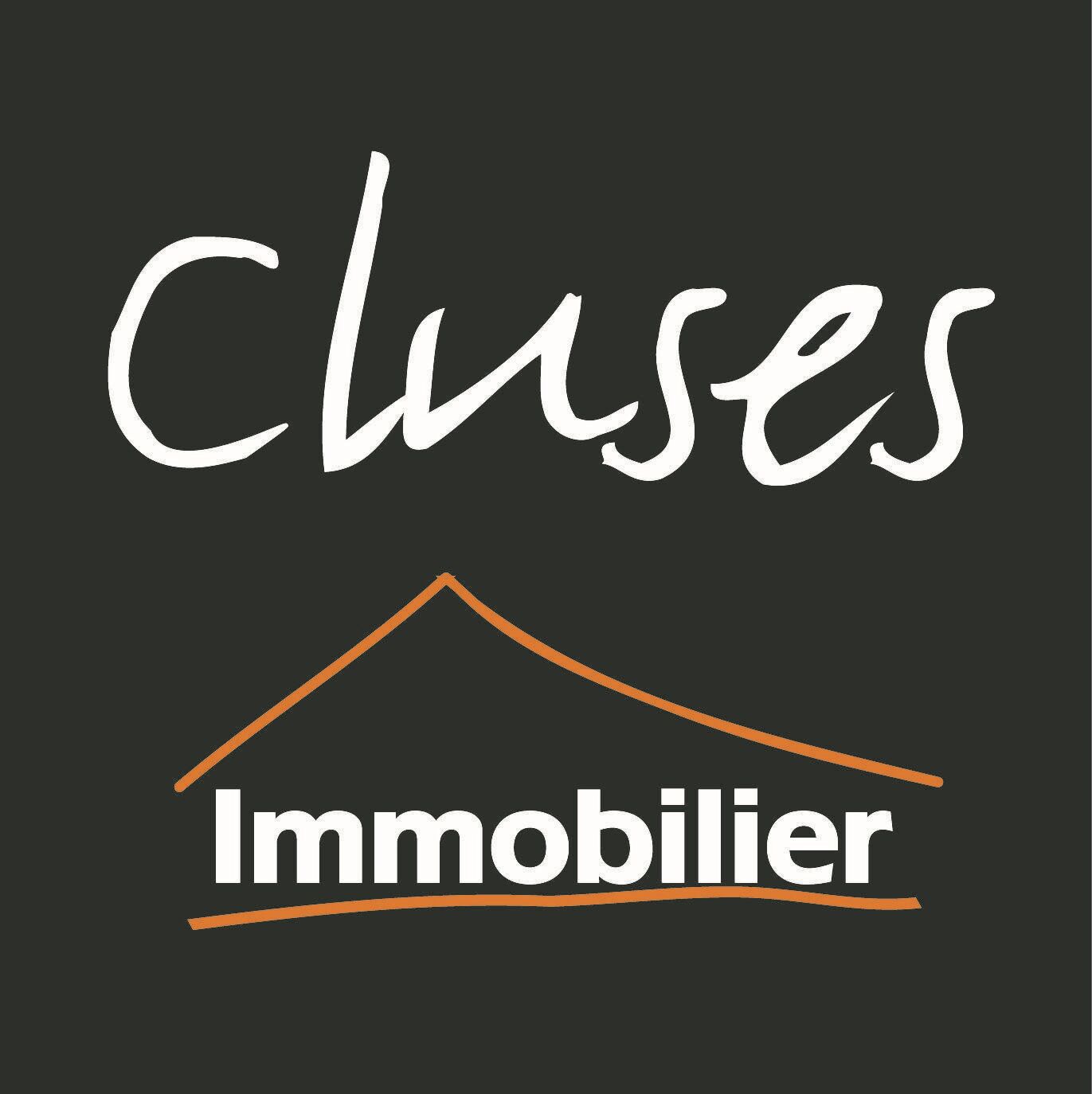 Logo de Cluses Immobilier