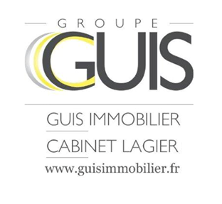 Logo de Guis Immobilier