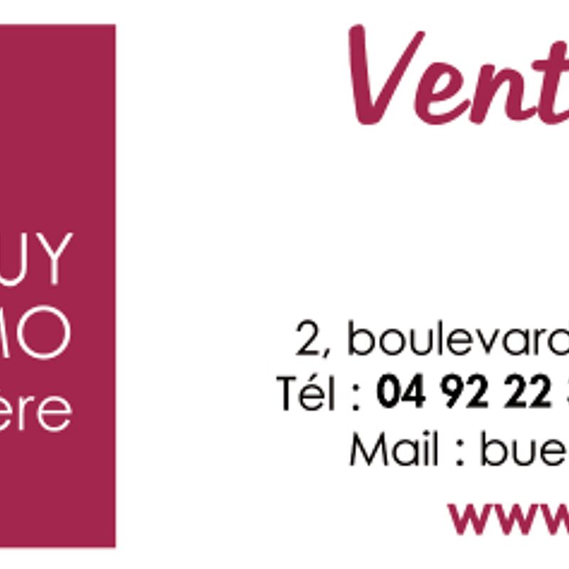 Buëch Dévoluy Immo