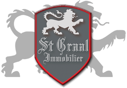 Logo de Saint Graal - La Bastide Immobilier, professionnel de l’immobilier à Meynes
