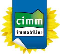 Logo Cimm Immobilier Villeurbanne
