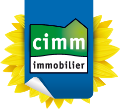 Logo de Cimm Immobilier Villeurbanne