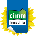 Logo CIMM IMMOBILIER TRETS