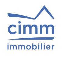 Logo Cimm Immobilier St Simeon de Bressieux