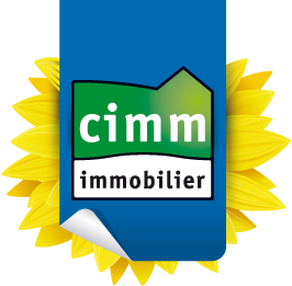 Logo de CIMM IMMOBILIER FABREGUES, professionnel de l’immobilier à Fabrègues