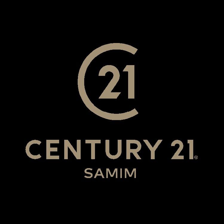 Logo de CENTURY 21 SAMIM