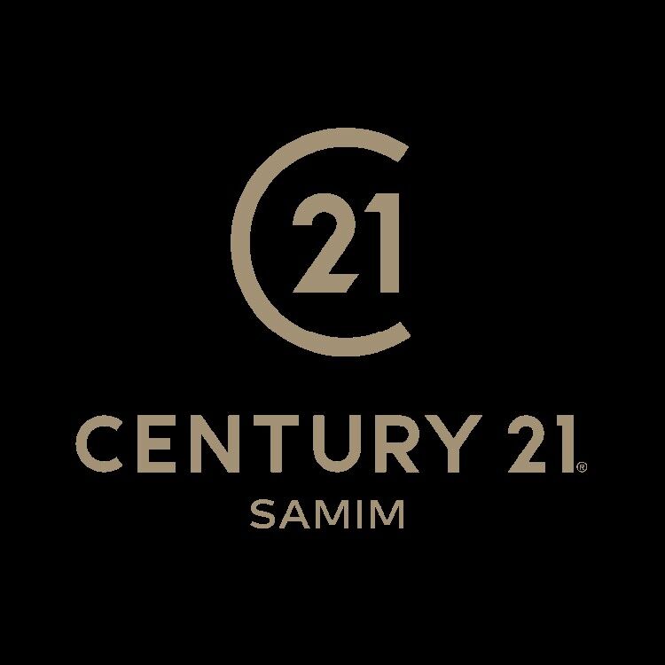 Logo CENTURY 21 SAMIM