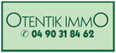 Logo de Otentik Immo, professionnel de l’immobilier à Rochefort-du-Gard