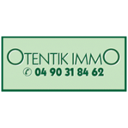 Otentik Immo agence immobilière à proximité Camaret-sur-Aigues (84850)