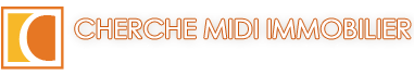 Logo de Agence Cherche Midi Immobilier, professionnel de l’immobilier à Arpaillargues-et-Aureilhac