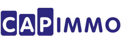 Logo de CAP IMMO