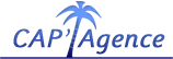 Logo de Cap Agence