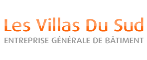 Logo de LES VILLAS DU SUD, professionnel de l’immobilier à Portes-lès-Valence