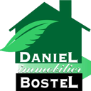 DANIEL BOSTEL IMMOBILIER agence immobilière à proximité Val-de-Reuil (27100)