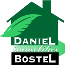 DANIEL BOSTEL IMMOBILIER agence immobilière à Gaillon