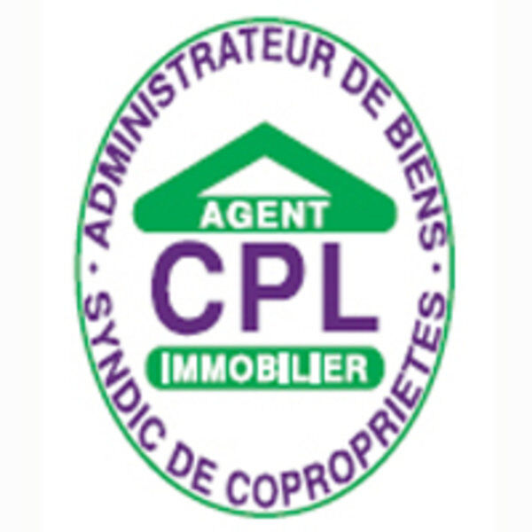 Logo de CPL IMMOBILIER, professionnel de l’immobilier à Chambéry