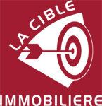 Logo LA CIBLE IMMOBILIERE
