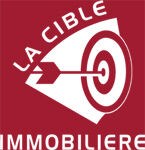 Logo de LA CIBLE IMMOBILIERE