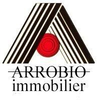 Logo de Arrobio Immobilier