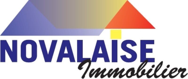 Logo de Novalaise Immobilier