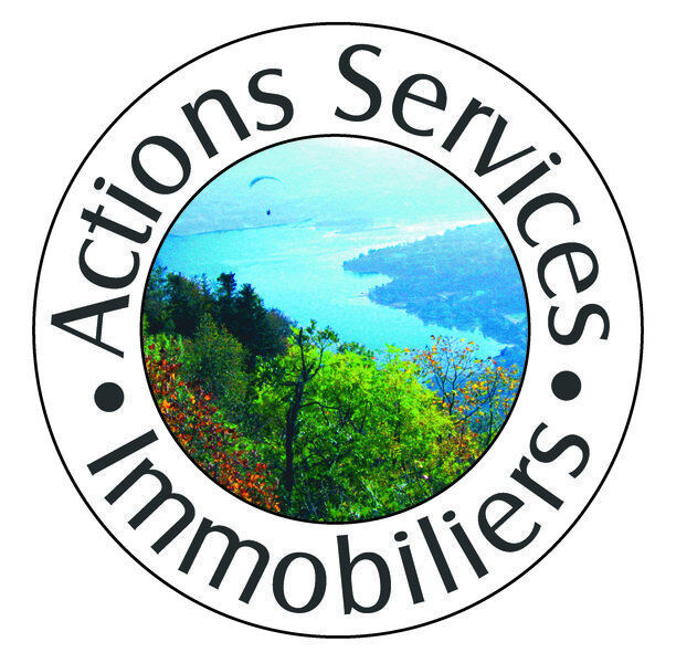 Logo de Actions Services Immobiliers