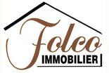 Logo de Folco Immobilier Folco Immobilier