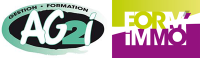 Logo de FORM'IMMO, professionnel de l’immobilier à Schirrhein