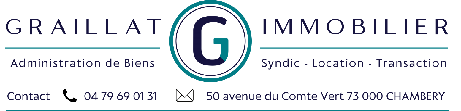 Logo de GRAILLAT IMMOBILIER