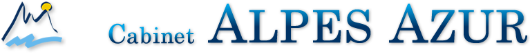 Logo de Alpes Azur Immobilier