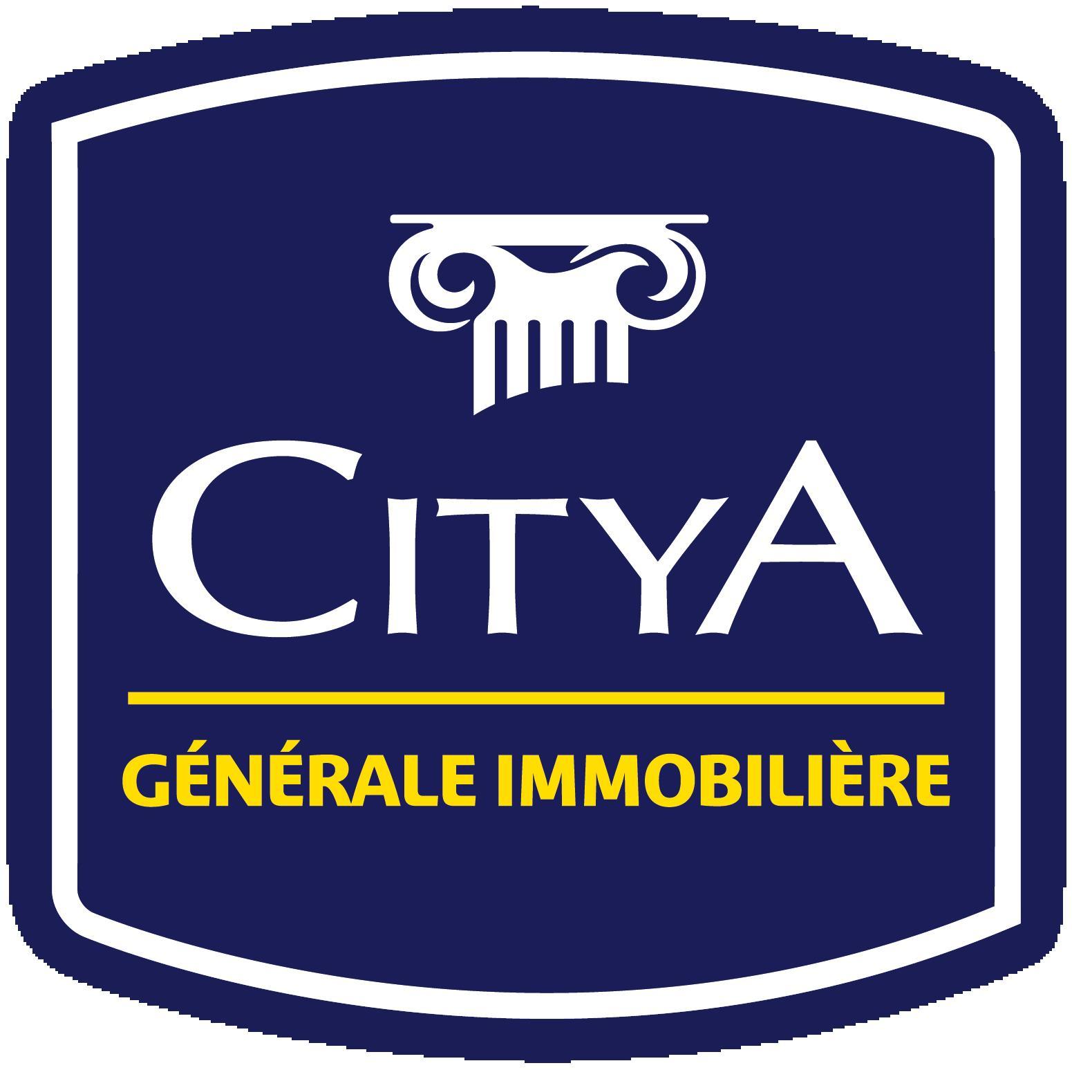 Logo de Citya Générale Immobilière