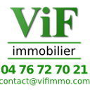 VIF IMMOBILIER agence immobilière à Vif