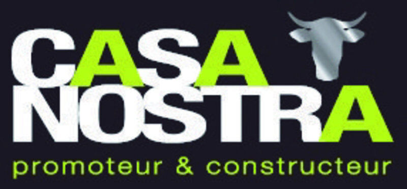 Logo de casa nostra, professionnel de l’immobilier à Barberaz