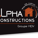 ALPHA CONSTRUCTIONS agence immobilière à proximité Tauriac (33710)