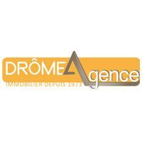 Logo de Drome-Agence-Espace Immob