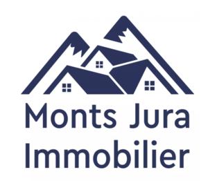 Logo Monts Jura Immobilier