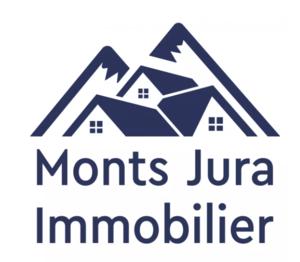 Logo de Monts Jura Immobilier