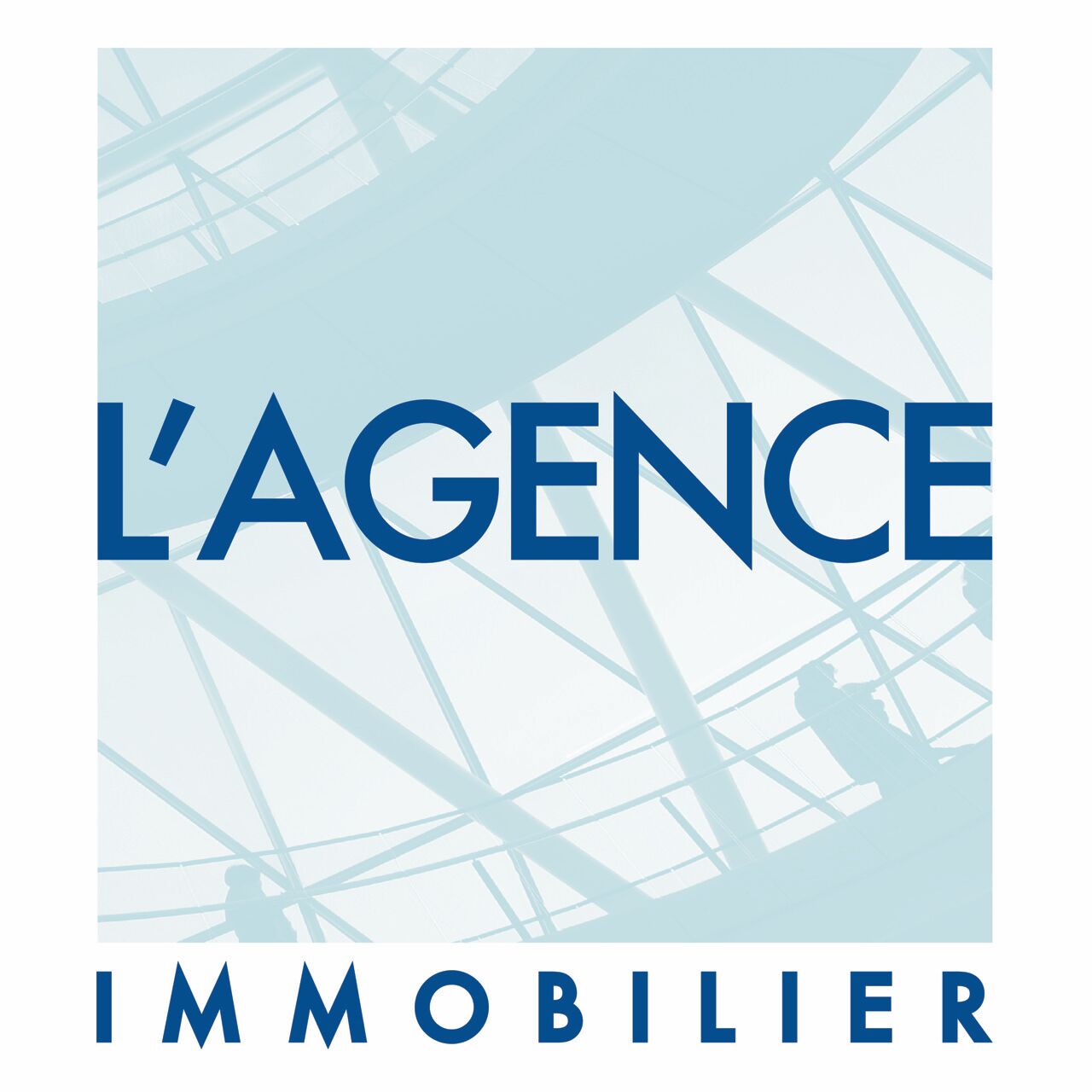 Logo de L'Agence (Reims)