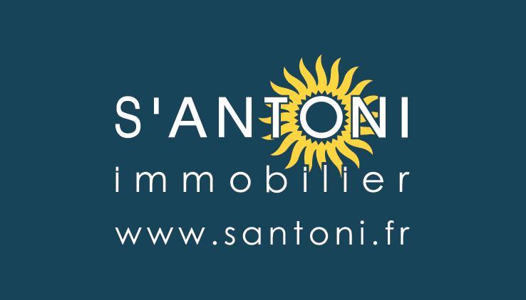 Logo de S'ANTONI IMMOBILIER