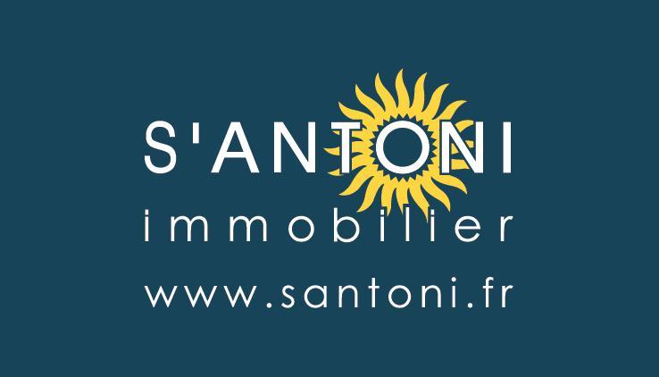 Logo S'ANTONI IMMOBILIER