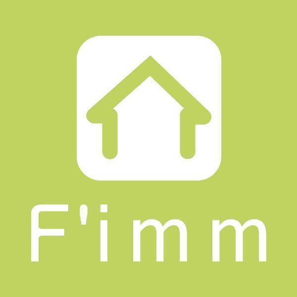 Logo Agence F'Imm
