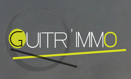 Logo de GUITR'IMMO