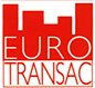 Logo de EUROTRANSAC, professionnel de l’immobilier à Balaruc-le-Vieux