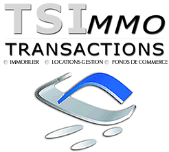 Logo de TSIMMO TRANSACTIONS, professionnel de l’immobilier à Frontignan