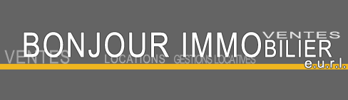 Logo de Bonjour Immobilier