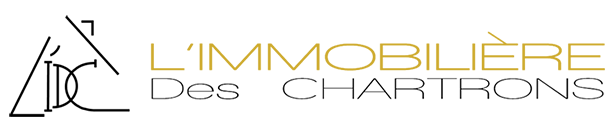 Logo de L'IMMOBILIERE DES CHARTRONS