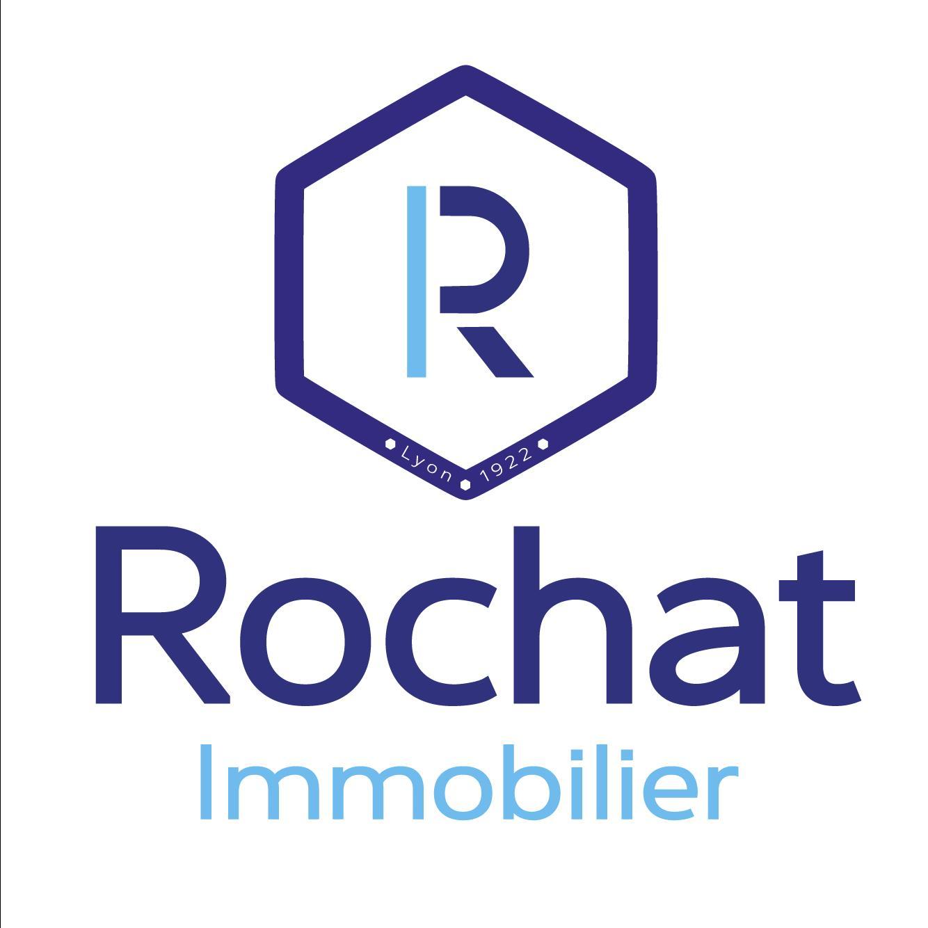 Logo Rochat Immobilier