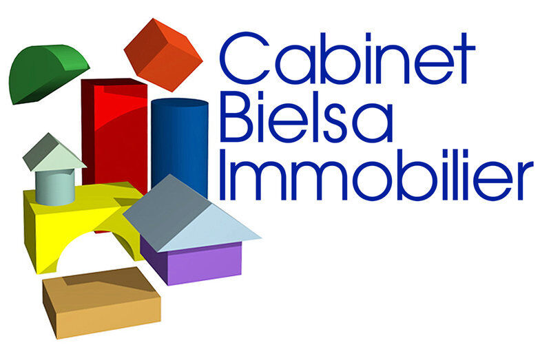 Logo de Cabinet Bielsa Immobilier
